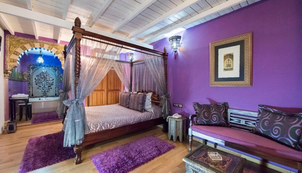 Suites en el hotel el mirador habitaciones