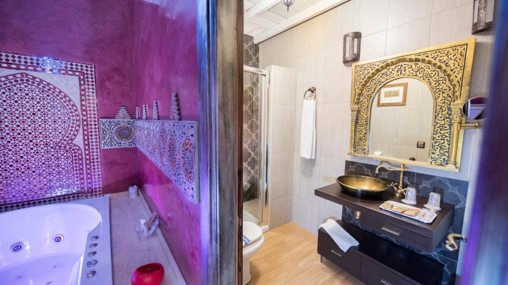 Suites en el hotel el mirador habitaciones