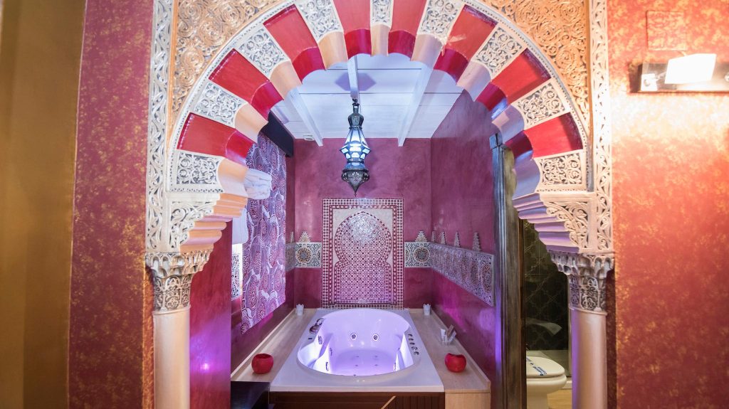 Suites en el hotel el mirador habitaciones