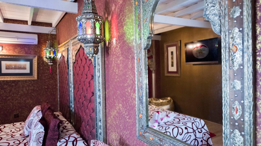 Suites en el hotel el mirador habitaciones