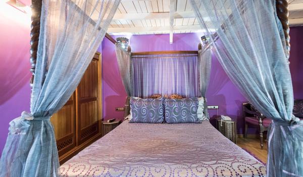 Suites en el hotel el mirador habitaciones